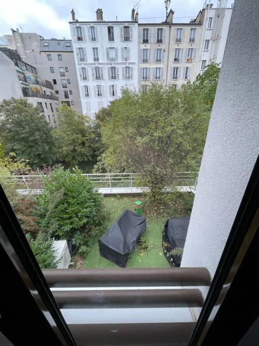 Appartement Familial De Qualite 파리 외부 사진