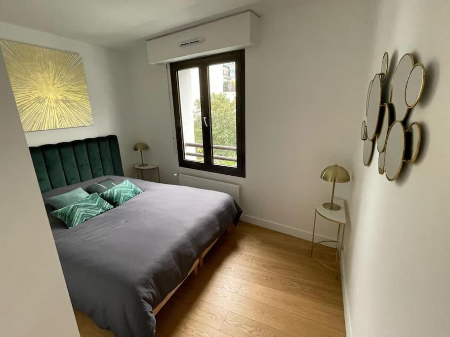 Appartement Familial De Qualite 파리 외부 사진
